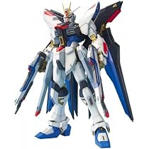 Amazon | MG 機動戦士ガンダムSEED DESTINY ストライクフリーダム